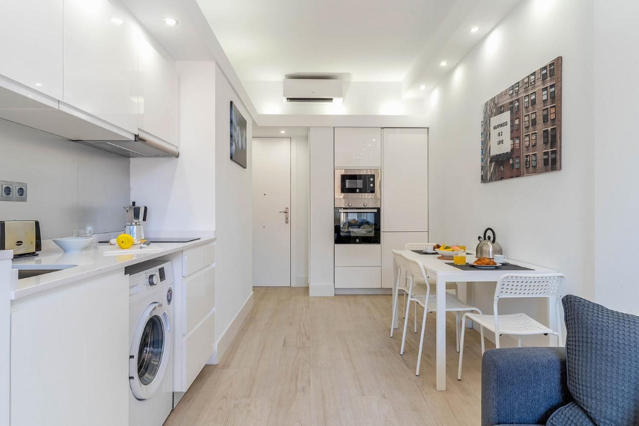 Ab Poble Sec Apartment Barcelona Eksteriør billede