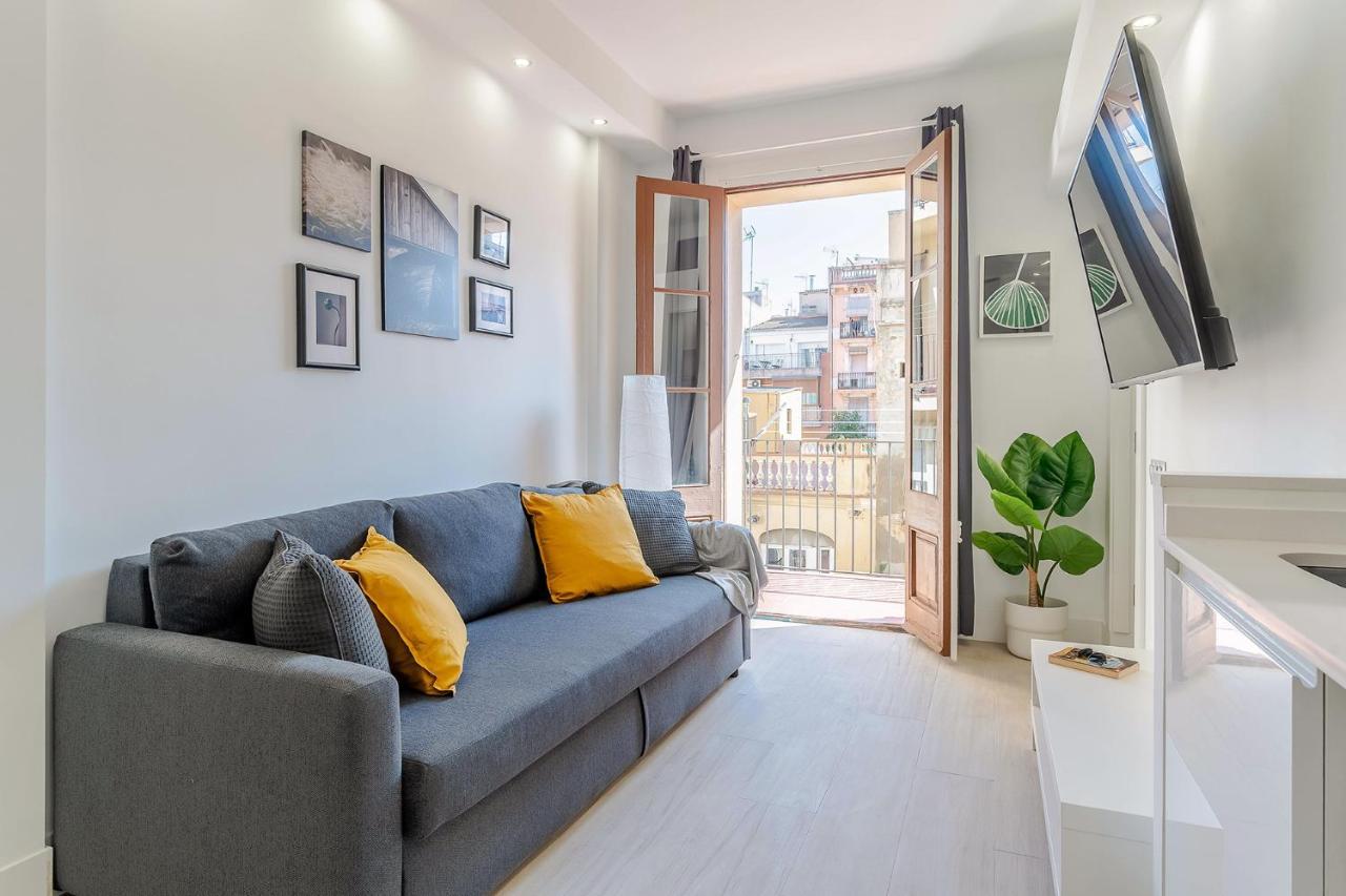 Ab Poble Sec Apartment Barcelona Eksteriør billede