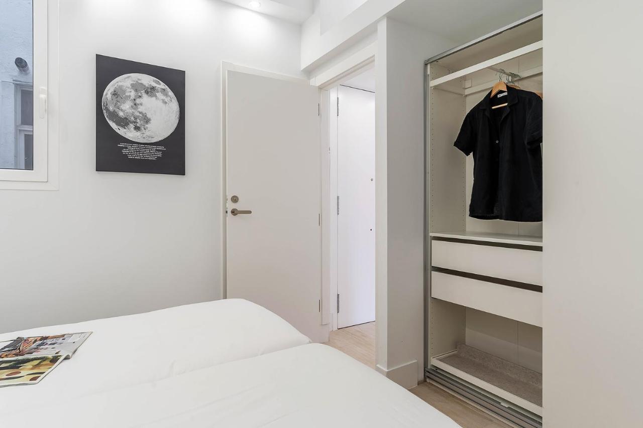 Ab Poble Sec Apartment Barcelona Eksteriør billede