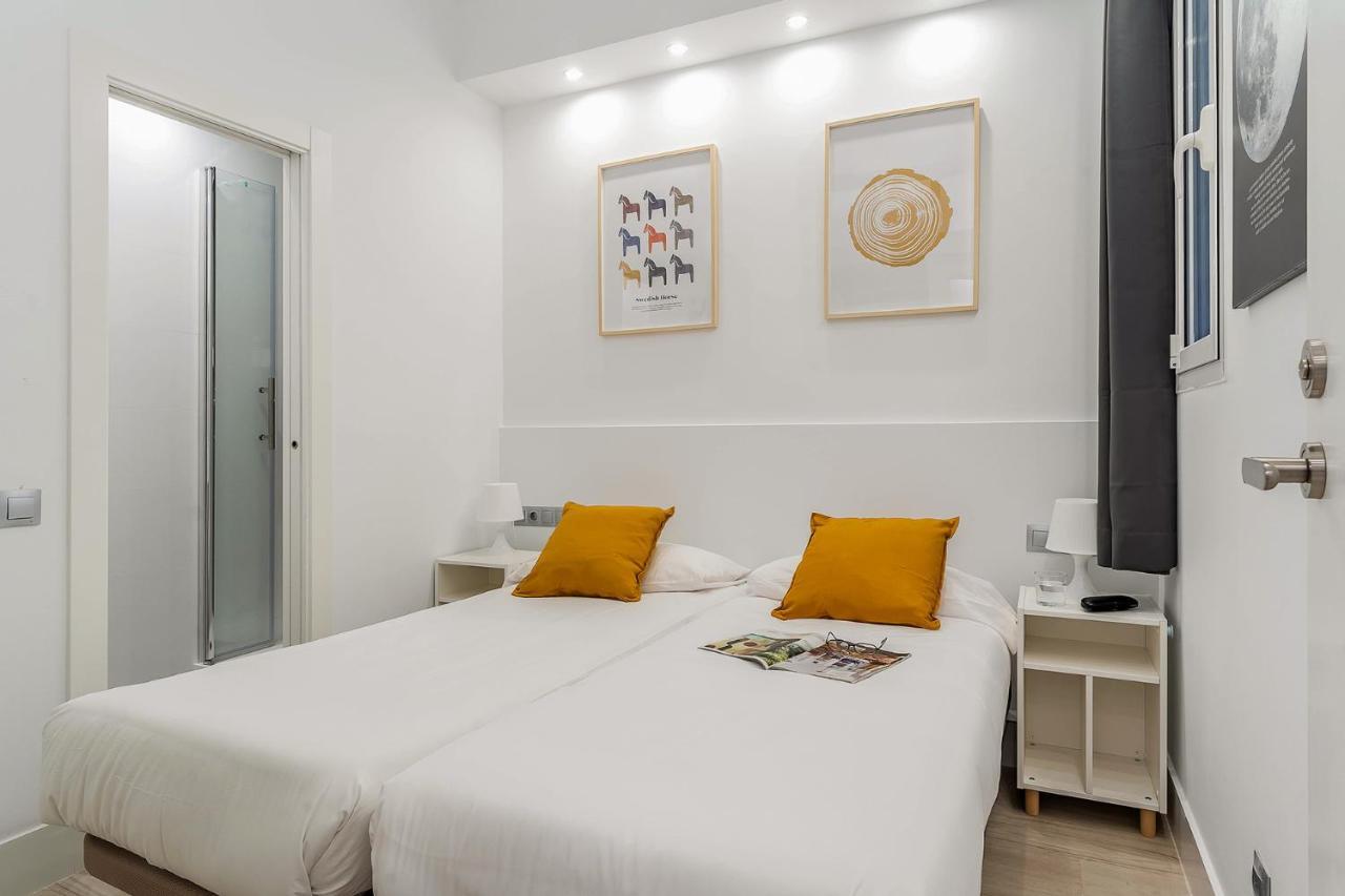 Ab Poble Sec Apartment Barcelona Eksteriør billede