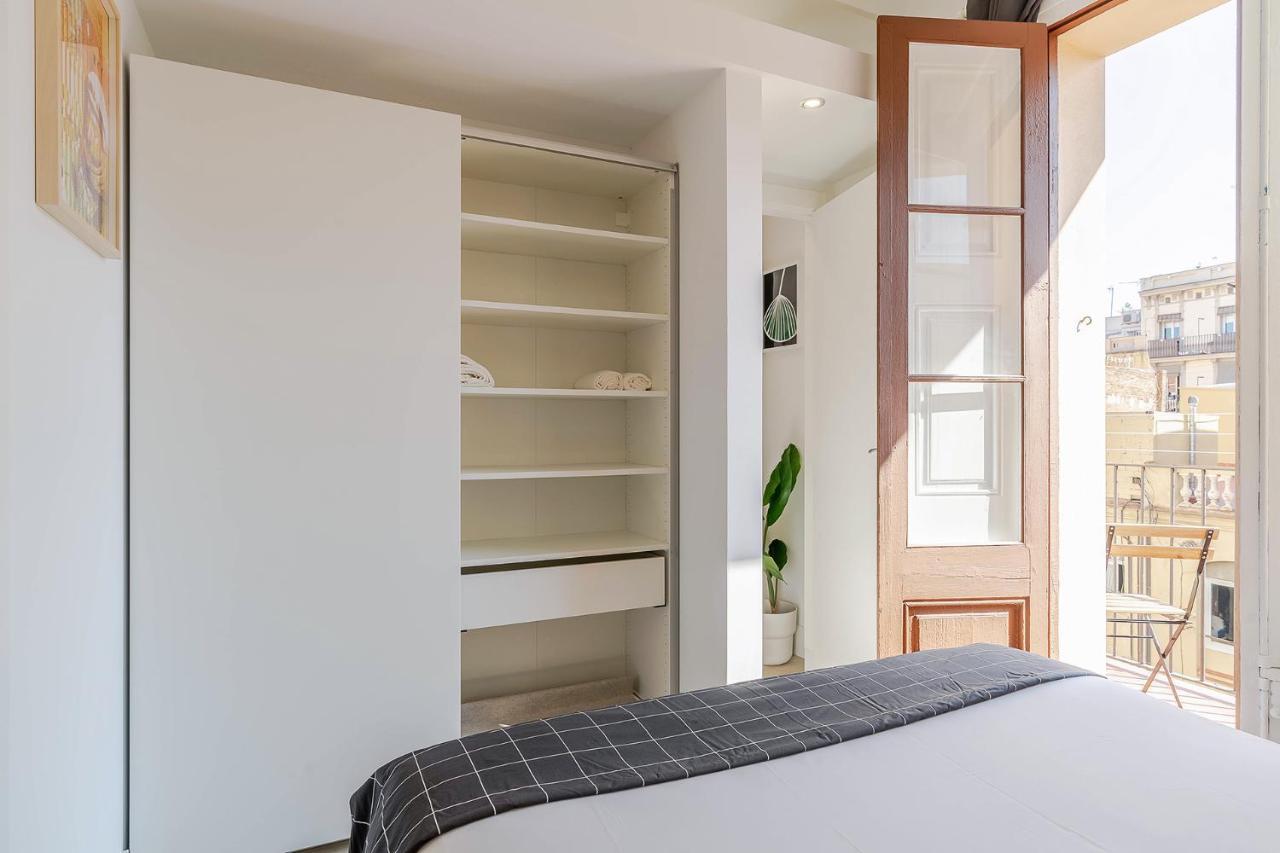 Ab Poble Sec Apartment Barcelona Eksteriør billede