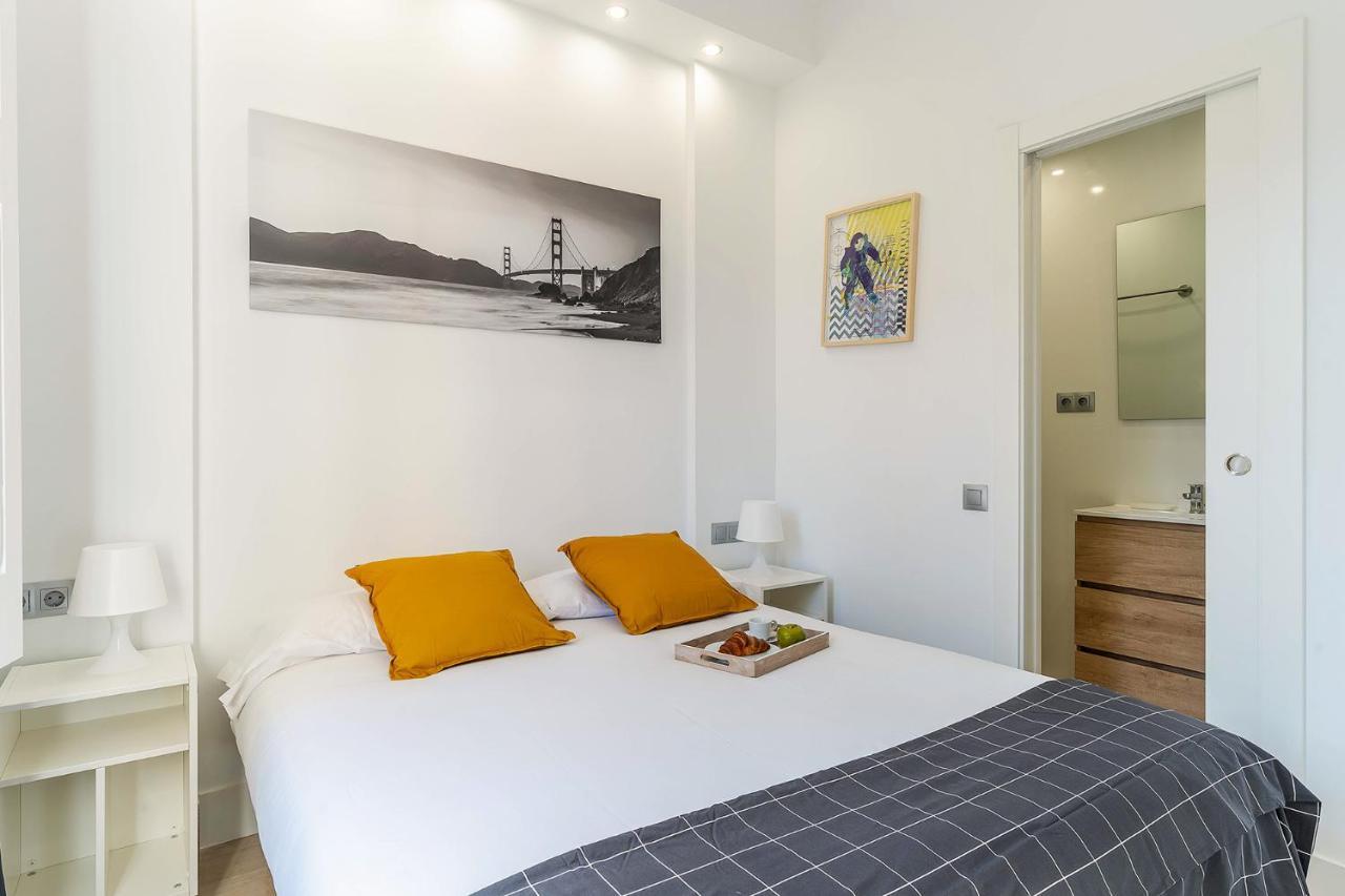 Ab Poble Sec Apartment Barcelona Eksteriør billede
