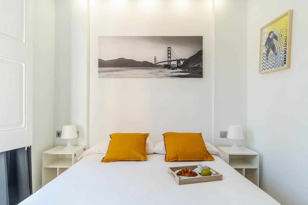 Ab Poble Sec Apartment Barcelona Eksteriør billede