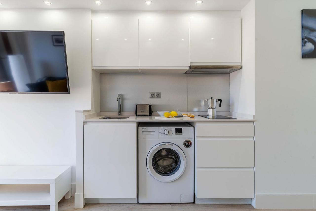 Ab Poble Sec Apartment Barcelona Eksteriør billede