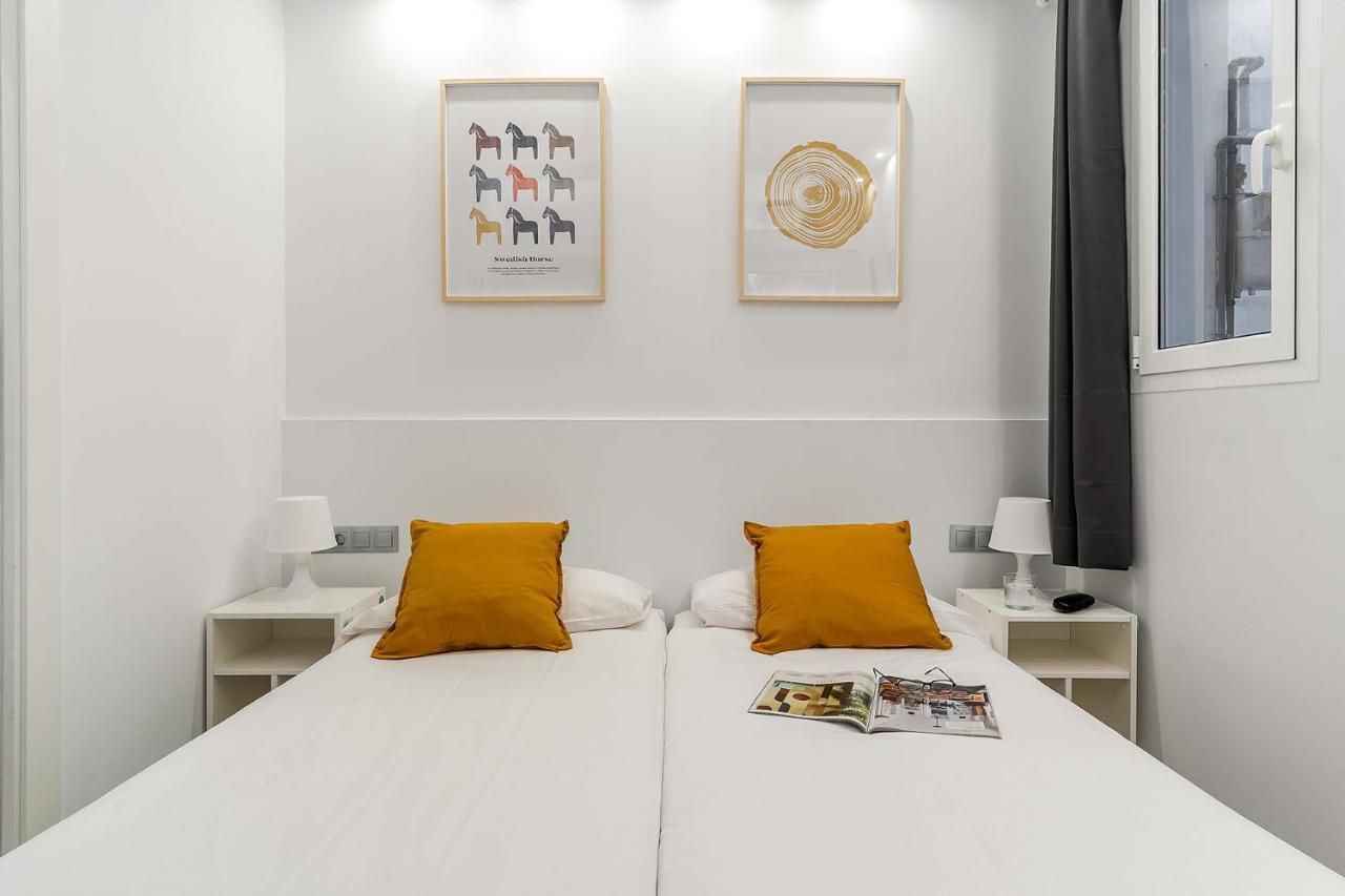 Ab Poble Sec Apartment Barcelona Eksteriør billede