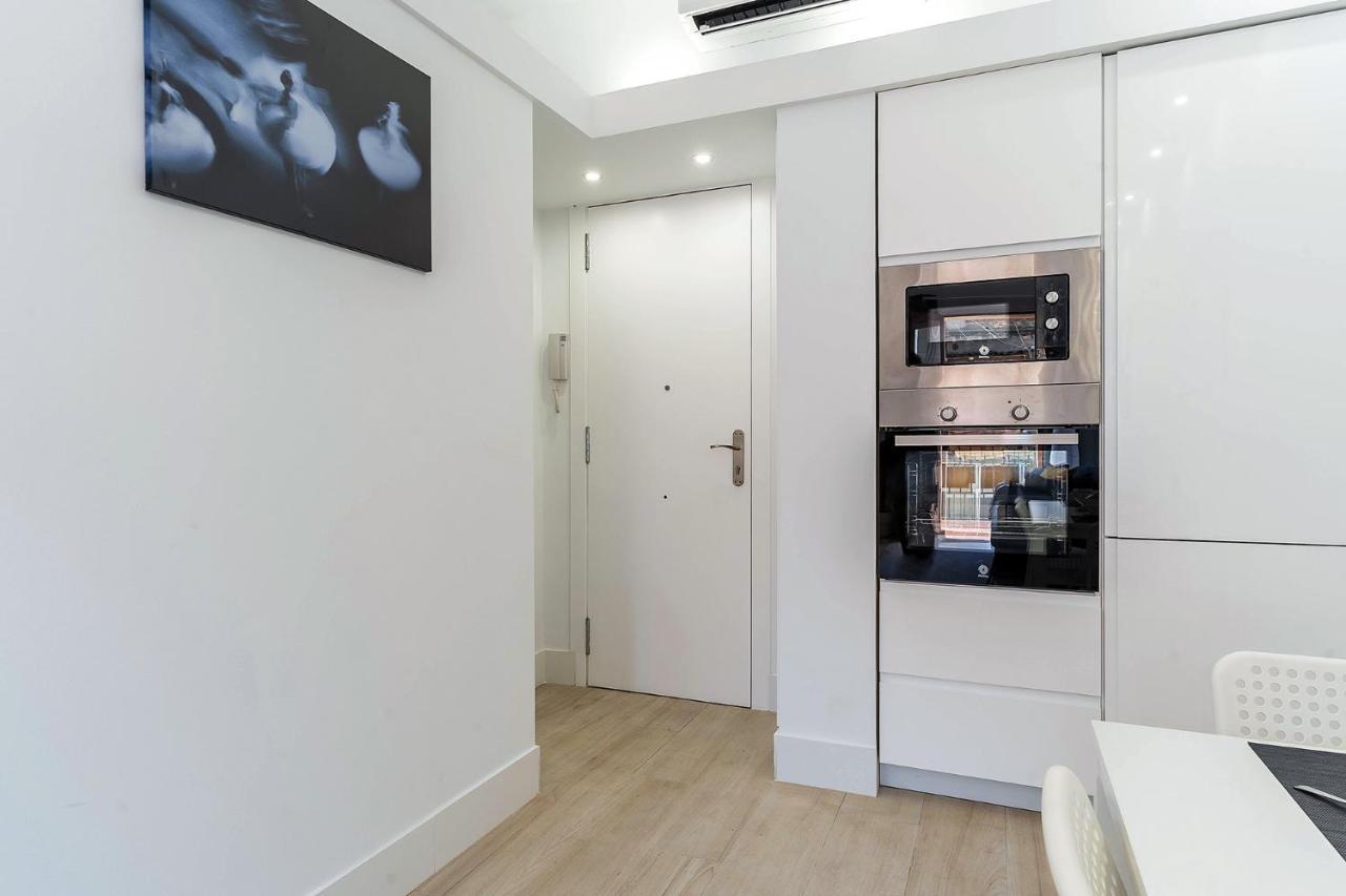 Ab Poble Sec Apartment Barcelona Eksteriør billede