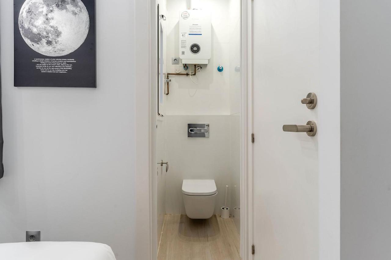 Ab Poble Sec Apartment Barcelona Eksteriør billede