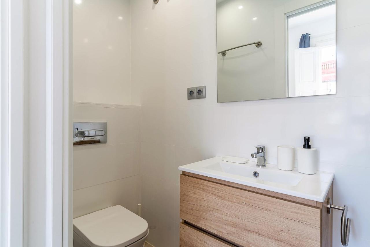 Ab Poble Sec Apartment Barcelona Eksteriør billede