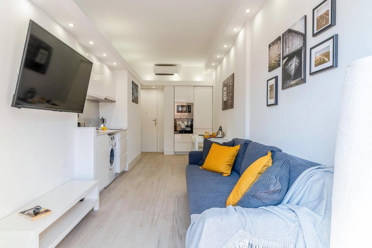 Ab Poble Sec Apartment Barcelona Eksteriør billede